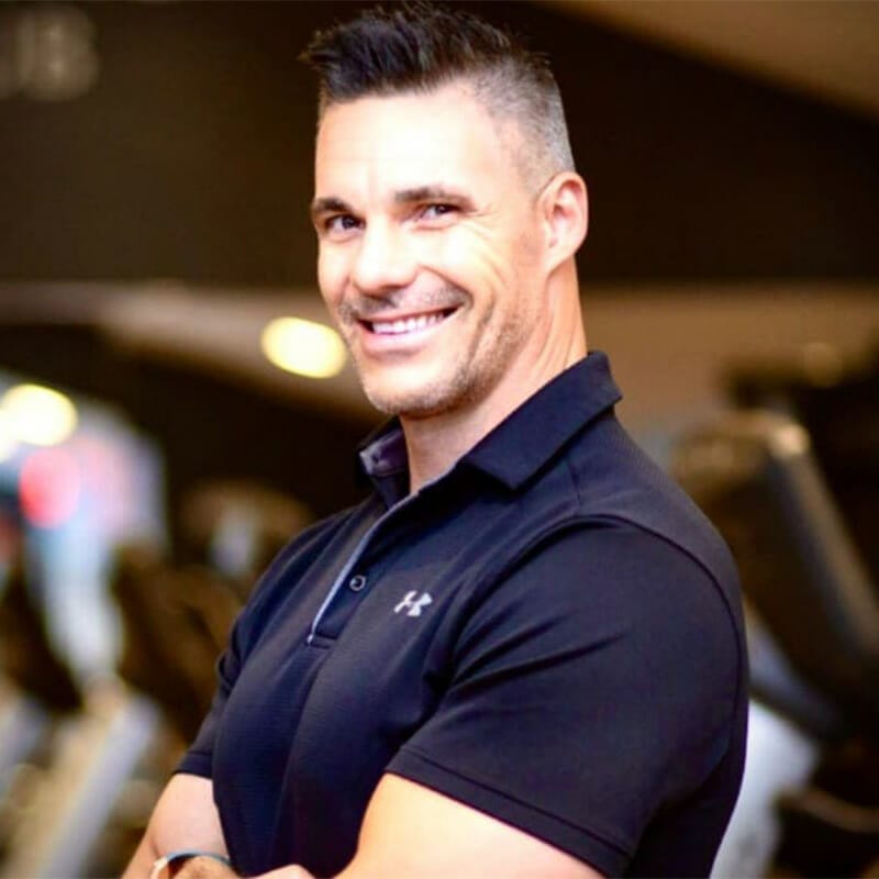 Greg Szots coach at Denver Gym and Fitness